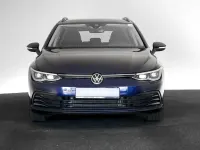 Second-hand VW Golf VIII Life 131 CP (96 kW) 2023 Albastru Break