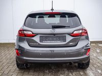 Gebraucht Ford Fiesta Titanium X 125 PS (91 kW) 2023 Grau Kleinwagen