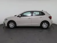 Neu VW Polo 95 PS (69 kW) 2026 Grau, ascot grau uni Kleinwagen