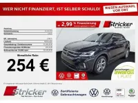 Gebraucht VW T-Roc Cabriolet R-line 150 PS (110 kW) 2025 Cabrio