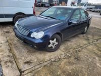 Gebraucht Mercedes C180 2003 Limousine
