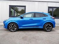 Gebraucht Ford Puma ST-Line X 125 PS (91 kW) 2025 Blau SUV