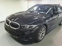 Gebraucht BMW 318 Shadowline 150 PS (110 kW) 2023 Schwarz Kombi