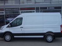 gebraucht Ford Transit 2.0 TDCI KASTEN SERVICE LINE SORTIMO/KAM