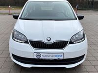 Gebraucht Skoda Citigo Active 60 PS (44 kW) 2019 Weiß Kleinwagen