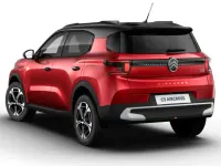 Neu Citroën C3 Aircross 136 PS (100 kW) 2026 Elixirrot metallic / dachfarbe SUV