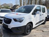 Gebraucht Opel Combo Edition 102 PS (75 kW) 2021 Weiß Van / Kleinbus