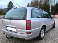 gebraucht Opel Omega b Caravan Facelift 2.5 DTI AHK Automatik