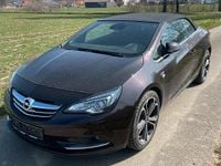Gebraucht Opel Cascada 200 PS (147 kW) 2016 Braun Cabrio
