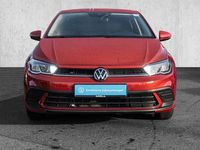 Gebraucht VW Polo Life 95 PS (69 kW) 2025 Rot Kleinwagen