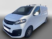 Gebraucht Opel Vivaro Innovation 150 PS (110 kW) 2020 Weiß Van / Kleinbus