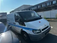 Gebraucht Ford Transit 86 PS (63 kW) 2005 Weiß Van