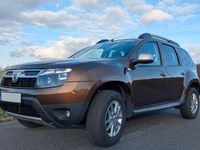 Gebraucht Dacia Duster Prestige 105 PS (77 kW) 2011 Braun SUV