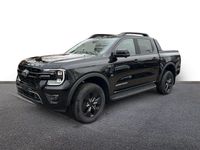 Nouvelle Ford Ranger 279 ch (205 kW) 2025 Noir Pick-up