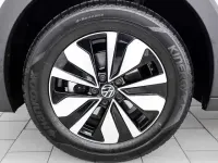 Gebraucht VW T-Cross Goal 116 PS (85 kW) 2025 Weiss SUV
