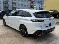 Gebraucht Peugeot 308 Allure 131 PS (96 kW) 2023 Weiß Kombi