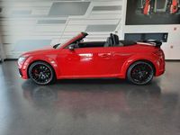 Gebraucht Audi TT Roadster Sport 320 PS (235 kW) 2022 Rot Cabrio