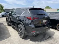 Gebraucht Mazda CX-5 Ad'Vantage 194 PS (142 kW) 2022 SUV