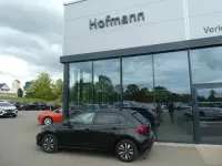 Gebraucht VW Polo Move 95 PS (69 kW) 2023 Schwarz Kleinwagen