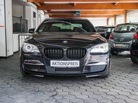 Gebraucht BMW 740 M Sport 306 PS (225 kW) 2011 Schwarz Limousine