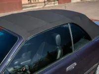 Gebraucht BMW 320 Cabriolet 150 PS (110 kW) 1997 Violet Cabrio