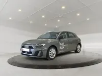 Gebraucht Audi A1 Sportback S-Line 110 PS (80 kW) 2025 Chronosgrau metallic Kleinwagen