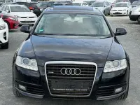Gebraucht Audi A6 Ambiente 239 PS (175 kW) 2010 Phantomschwarz perleffekt Kombi