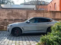 Gebraucht BMW X4 M Sport 190 PS (139 kW) 2025 Grau SUV