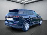 Neu VW Tiguan 150 PS (110 kW) 2026 Schwarz SUV