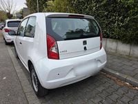 Gebraucht Seat Mii 60 PS (44 kW) 2014 Weiß Kleinwagen