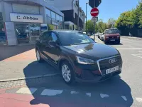 Gebraucht Audi Q2 Basis 150 PS (110 kW) 2022 Schwarz SUV