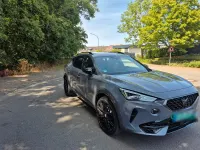 Gebraucht Cupra Formentor VZ 310 PS (228 kW) 2021 Grau SUV