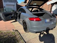 Second-hand Audi TT Competition 2017 Gri Coupe