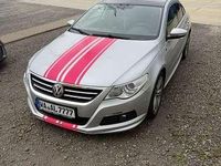 Gebraucht VW Passat Exclusive 170 PS (125 kW) 2011 Coupé