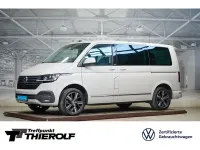 Gebraucht VW Multivan Comfortline 204 PS (150 kW) 2022 Ascotgrau Van / Kleinbus