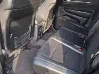 Gebraucht Jeep Grand Cherokee Limited 286 PS (210 kW) 2018 Schwarz SUV