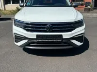 Gebraucht VW Tiguan 150 PS (110 kW) 2022 Weiß SUV