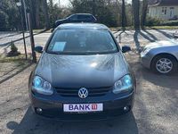 Gebraucht VW Golf VI 80 PS (58 kW) 2008 Blau Kleinwagen