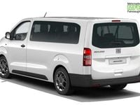 Neu Fiat Scudo 179 PS (131 kW) 2026 Weiß Van