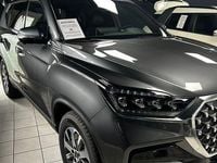 Neu Ssangyong (KGM) Rexton 2025 Grau SUV