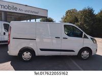 Occasion Ford Transit Custom Trend 105 ch (77 kW) 2021 Blanc Monospace