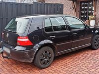 Gebraucht VW Golf IV 75 PS (55 kW) 2003 Schwarz Kleinwagen