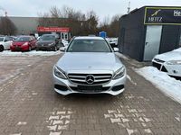 Gebraucht Mercedes C220 Sport 170 PS (125 kW) 2015 Silber Limousine