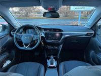 gebraucht Opel Corsa F Elegance 1.2 (100PS) Navi, RFK, SHZ, LED