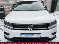 Gebraucht VW Tiguan Sound 150 PS (110 kW) 2017 Weiß SUV