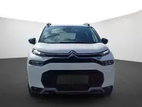 Gebraucht Citroën C3 Aircross PureTech 110 PS (80 kW) 2023 Weiß SUV