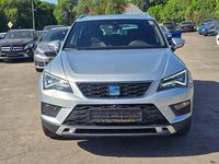 Gebraucht Seat Ateca 4Drive 150 PS (110 kW) 2018 Silber SUV