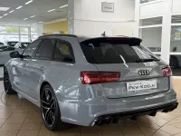 Gebraucht Audi RS6 Performance 605 PS (444 kW) 2018 Grau Kombi