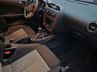 Second-hand Seat Leon CUPRA 310 CP (228 kW) 2012 Negru Berlinǎ