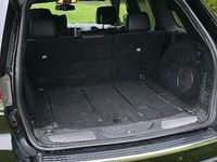 Gebraucht Jeep Grand Cherokee 250 PS (183 kW) 2014 Schwarz SUV